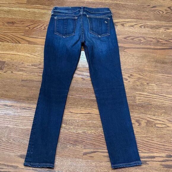 Rag & Bone Skinny Jeans | Kensington Wash - Picture 3 of 8